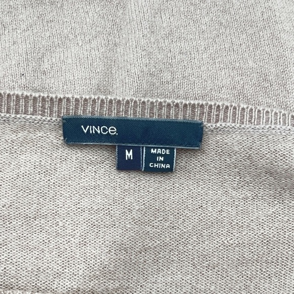 VINCE Cashmere Sweater - Picture 4 of 7